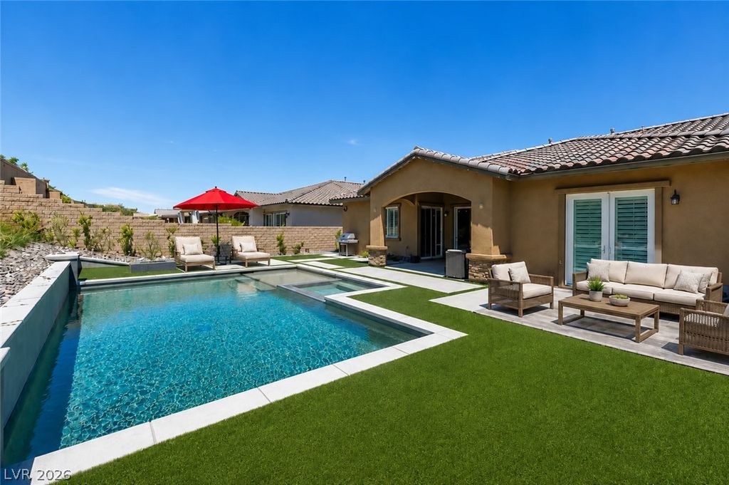 261 Besame Court, Las Vegas, NV 89138 — photo 4