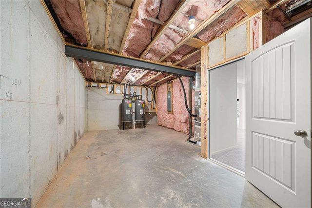 8150 Scenic Ridge Way, Ball Ground, GA 30107