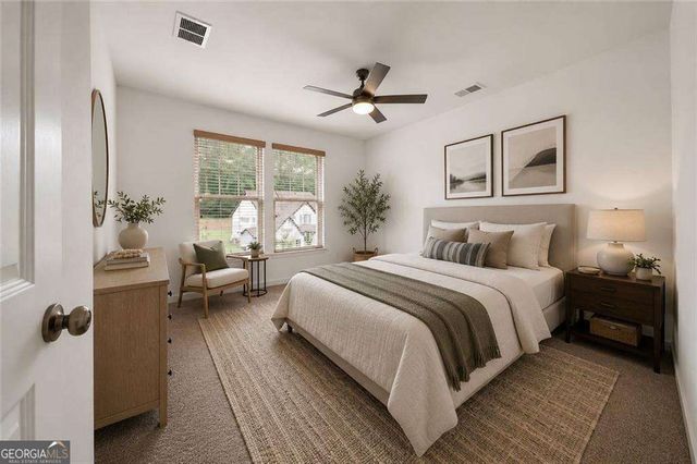 8150 Scenic Ridge Way, Ball Ground, GA 30107
