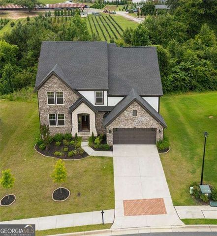 8150 Scenic Ridge Way, Ball Ground, GA 30107