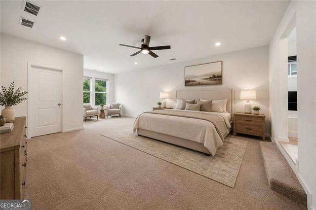 8150 Scenic Ridge Way, Ball Ground, GA 30107
