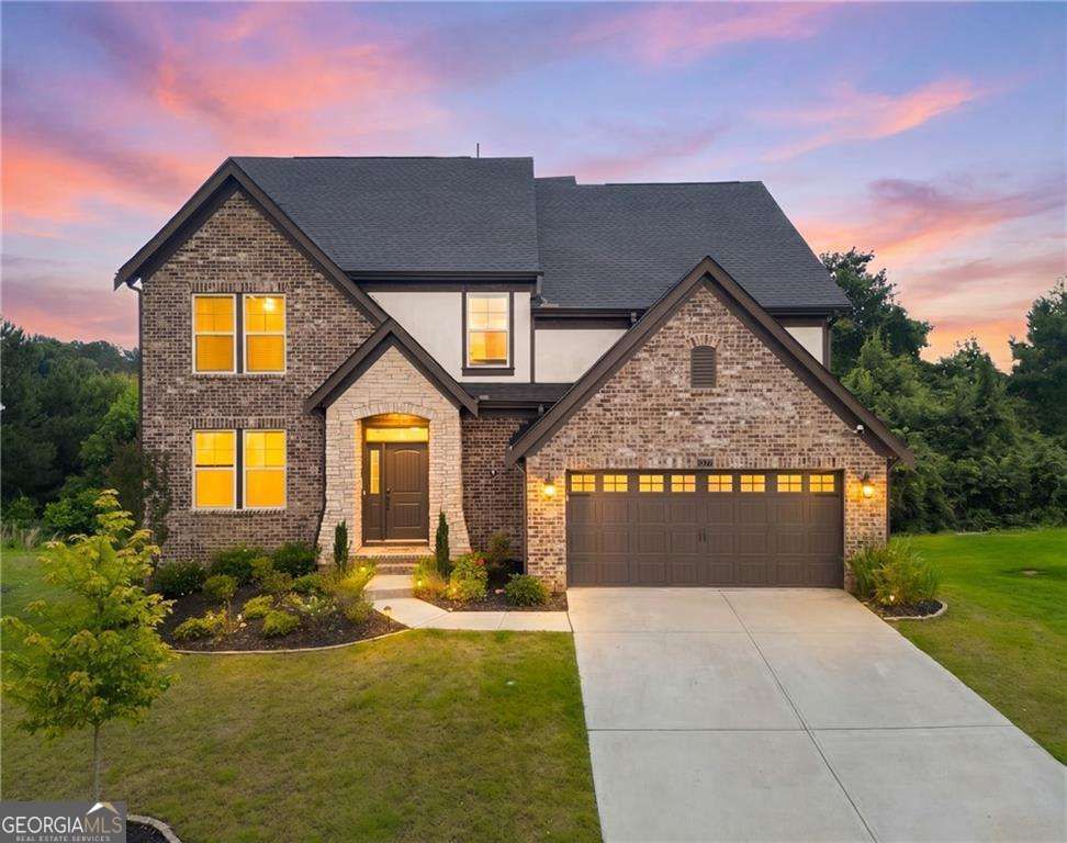 8150 Scenic Ridge Way, Ball Ground, GA 30107