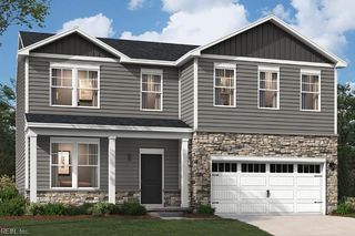 109 Dodge CT, Suffolk, VA 23434