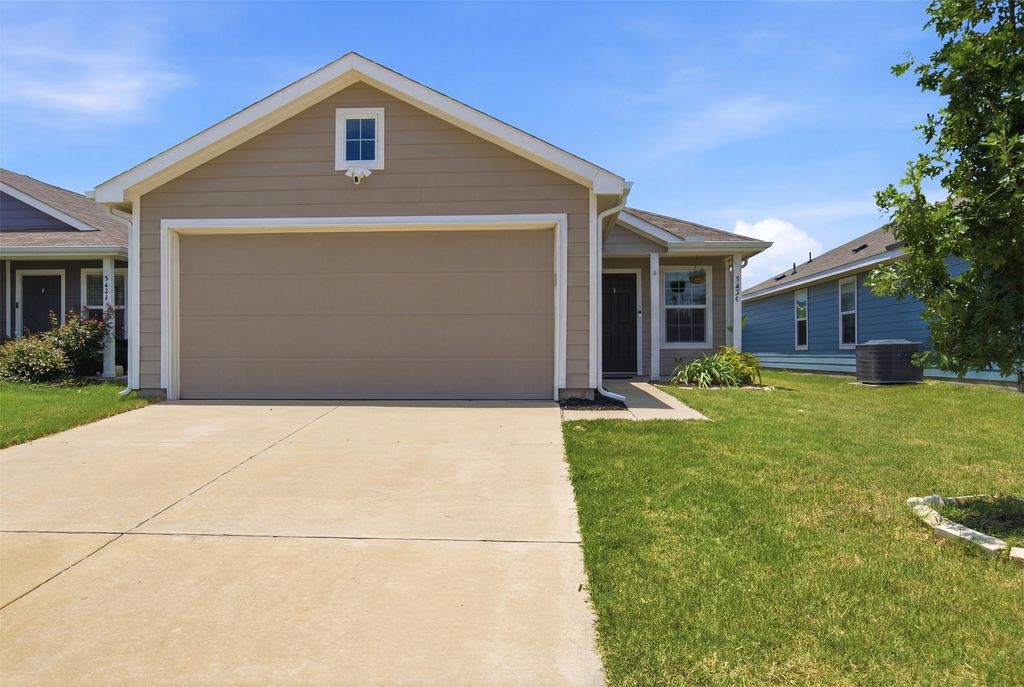 5620 Timber Point Drive, Princeton, TX 75407