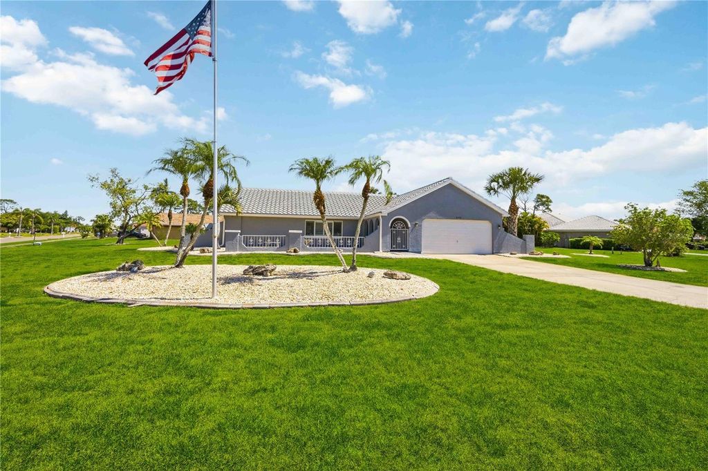 5076 KINGSLEY ROAD, North Port, FL 34287