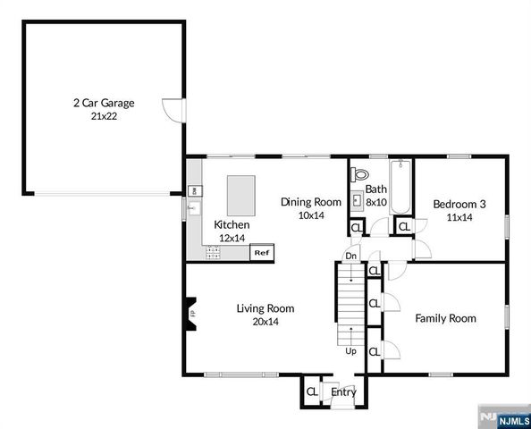 43 Old Tappan Road, Old Tappan, NJ 07675