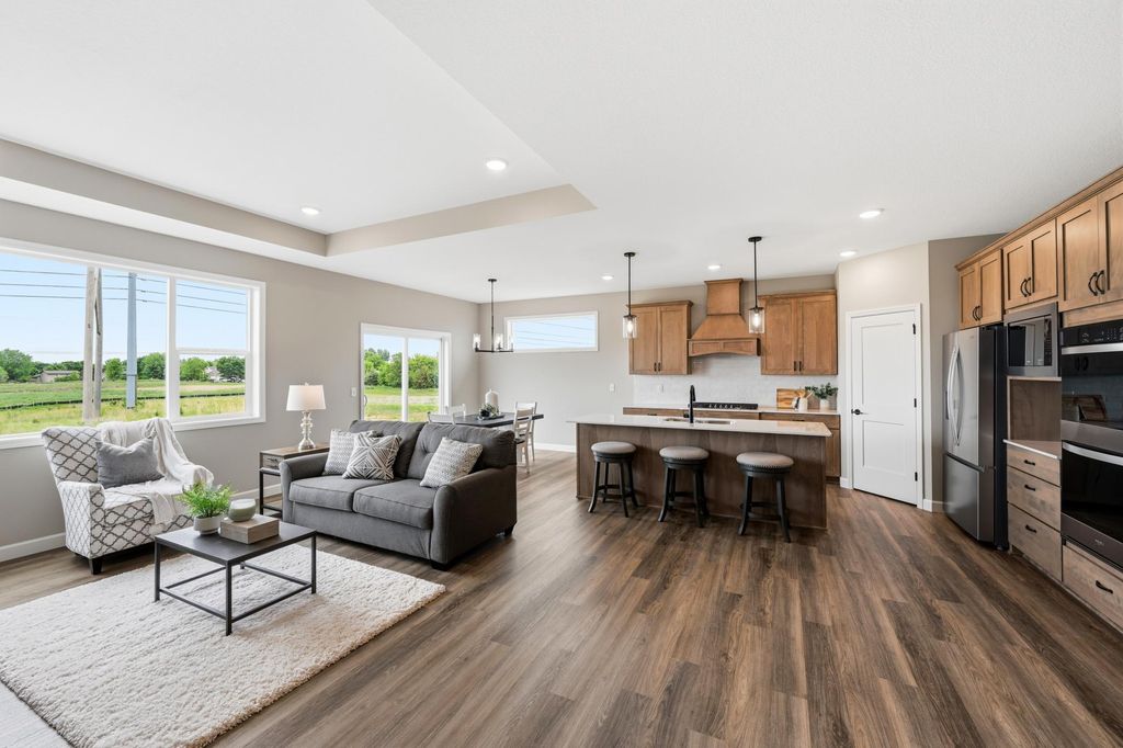 4617 89th Street NE, Monticello, MN 55362 — exterior