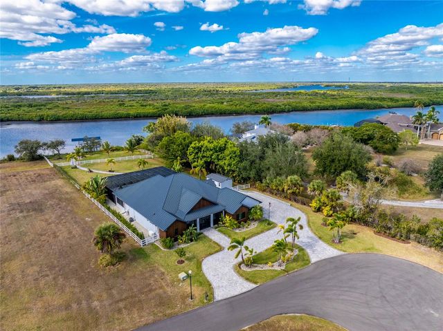 2001 TREASURE LANE, Punta Gorda, FL 33982