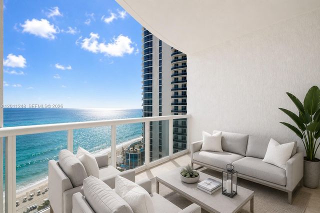15901 Collins Avenue 1206, Sunny Isles Beach, FL 33160