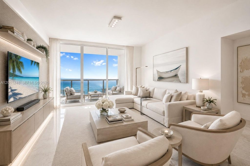 15901 Collins Avenue 1206, Sunny Isles Beach, FL 33160