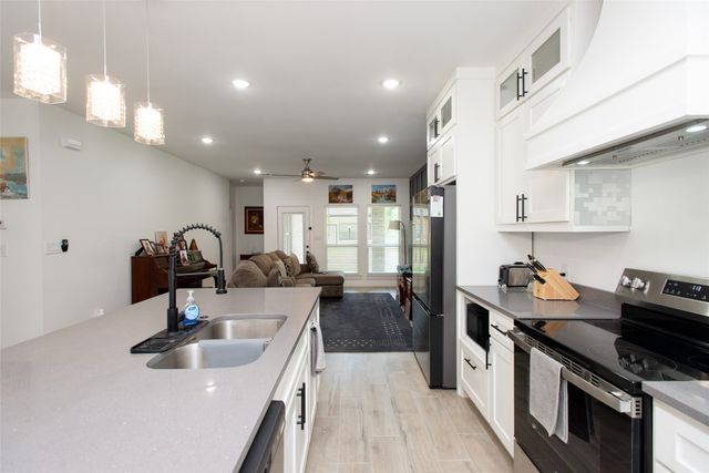 119 Driftwood Drive, Trinidad, TX 75163