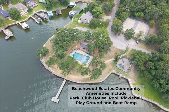 119 Driftwood Drive, Trinidad, TX 75163