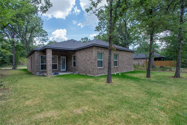 119 Driftwood Drive, Trinidad, TX 75163