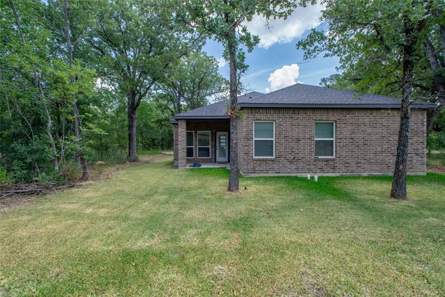 119 Driftwood Drive, Trinidad, TX 75163