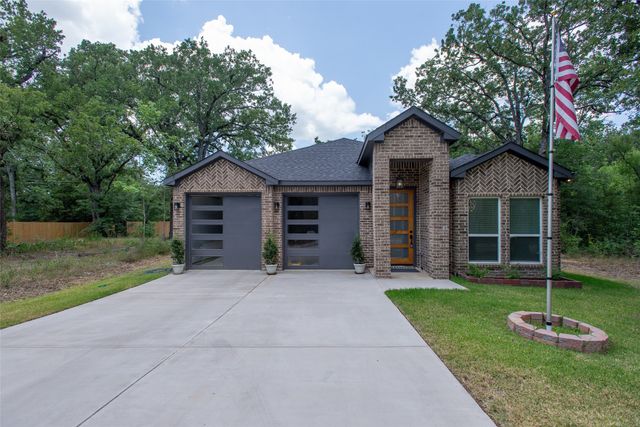 119 Driftwood Drive, Trinidad, TX 75163