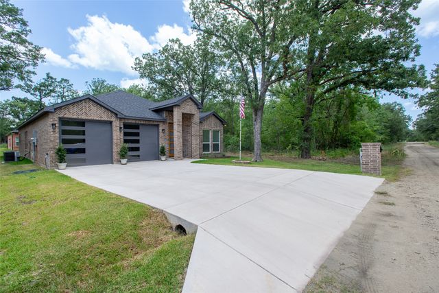 119 Driftwood Drive, Trinidad, TX 75163