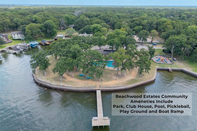 119 Driftwood Drive, Trinidad, TX 75163