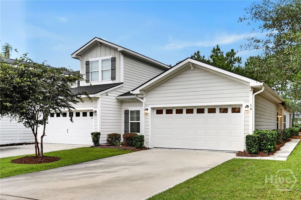 Image 1 of property listing at 14 Lower Creek Drive, Richmond Hill, GA 31324