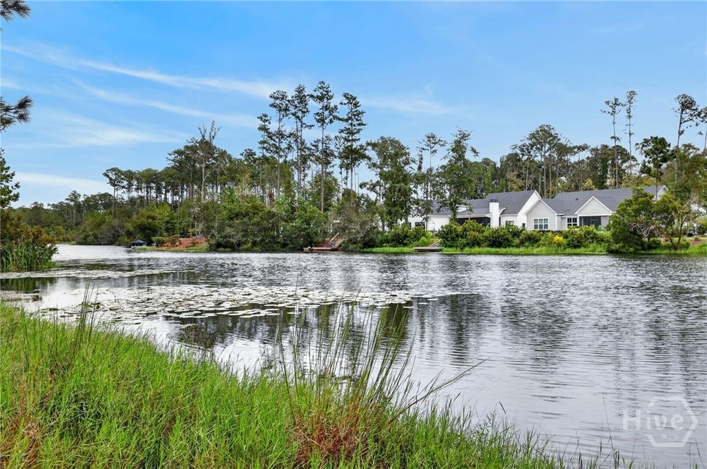 Image 45 of property listing at 14 Lower Creek Drive, Richmond Hill, GA 31324