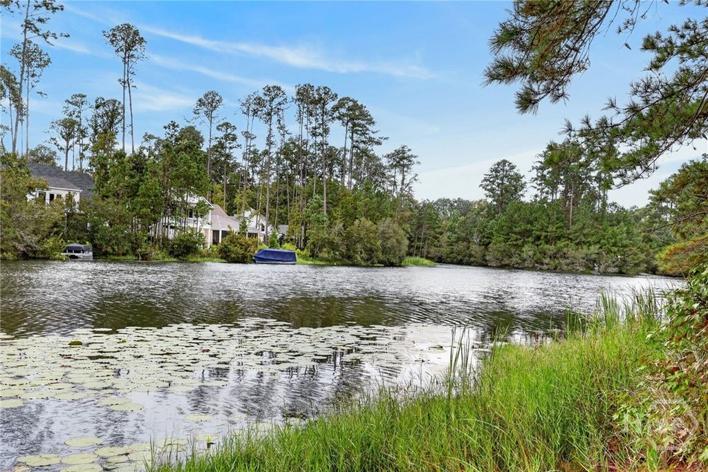 Image 46 of property listing at 14 Lower Creek Drive, Richmond Hill, GA 31324