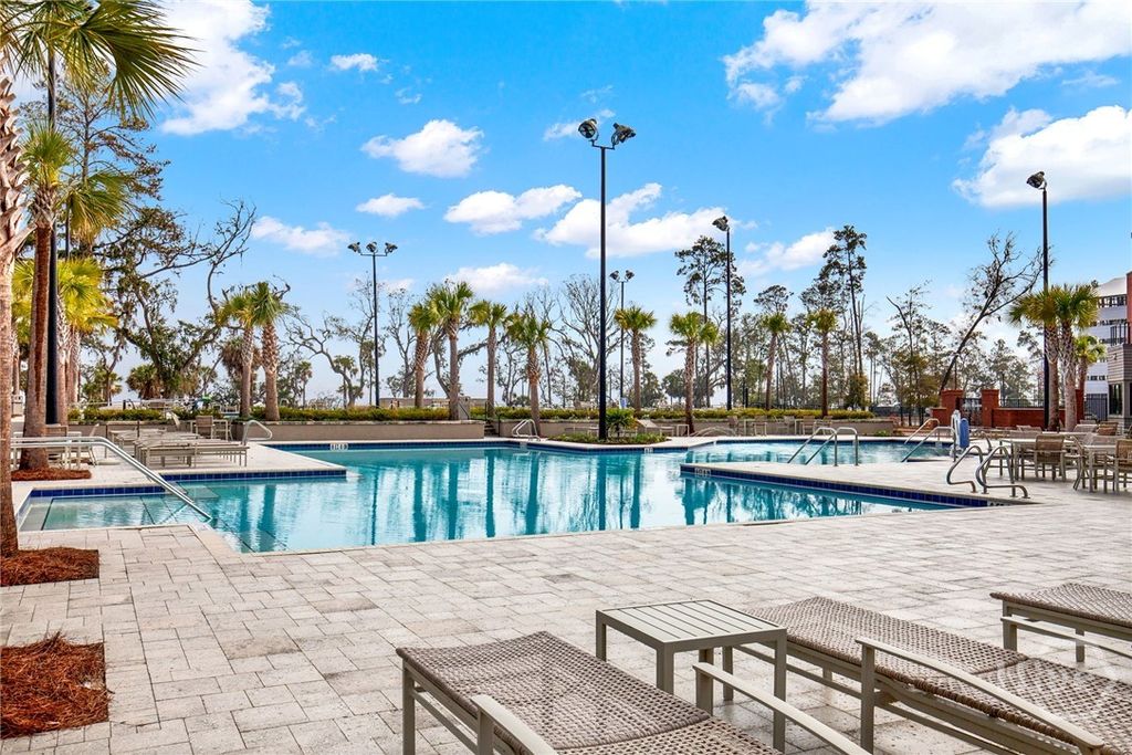 Image 48 of property listing at 14 Lower Creek Drive, Richmond Hill, GA 31324