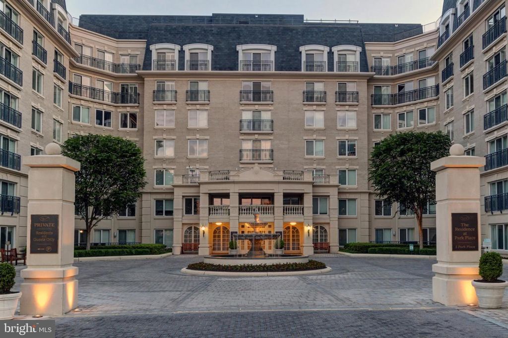 5 PARK PL #217, Annapolis, MD 21401