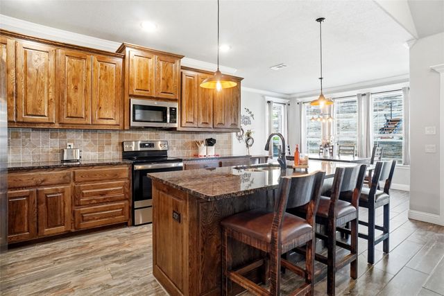 1024 Tex Lane, Springtown, TX 76082