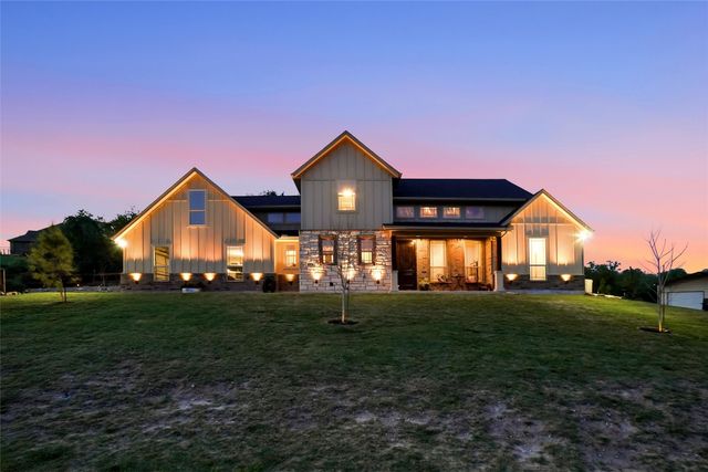 1024 Tex Lane, Springtown, TX 76082