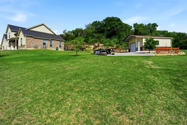 1024 Tex Lane, Springtown, TX 76082