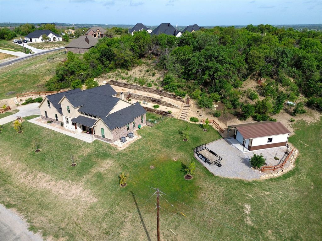 1024 Tex Lane, Springtown, TX 76082