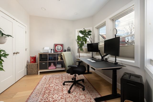 48 Robey St. TWNHSE, Boston, MA 02119