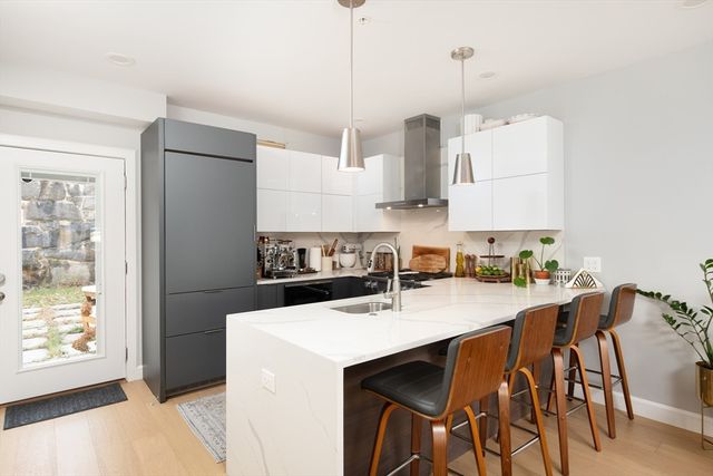 48 Robey St. TWNHSE, Boston, MA 02119