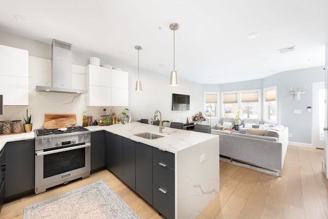 48 Robey St. TWNHSE, Boston, MA 02119