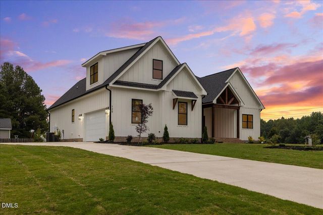 129 Zachariah Road, Nashville, NC 27856