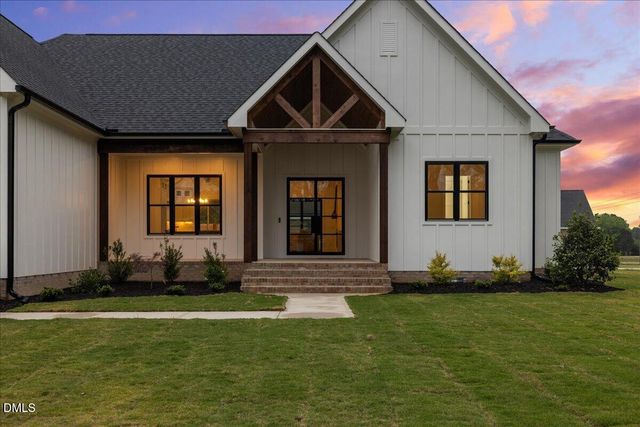 129 Zachariah Road, Nashville, NC 27856