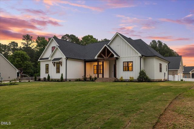 129 Zachariah Road, Nashville, NC 27856