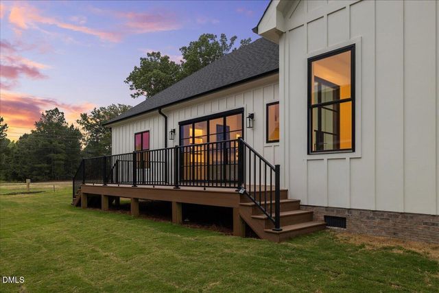 129 Zachariah Road, Nashville, NC 27856