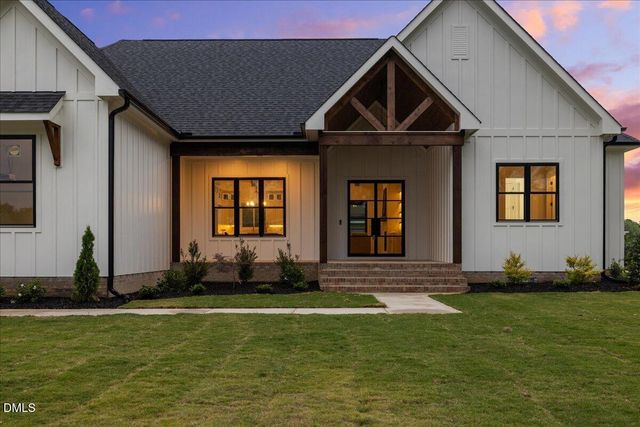 129 Zachariah Road, Nashville, NC 27856