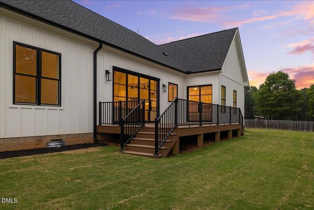 129 Zachariah Road, Nashville, NC 27856