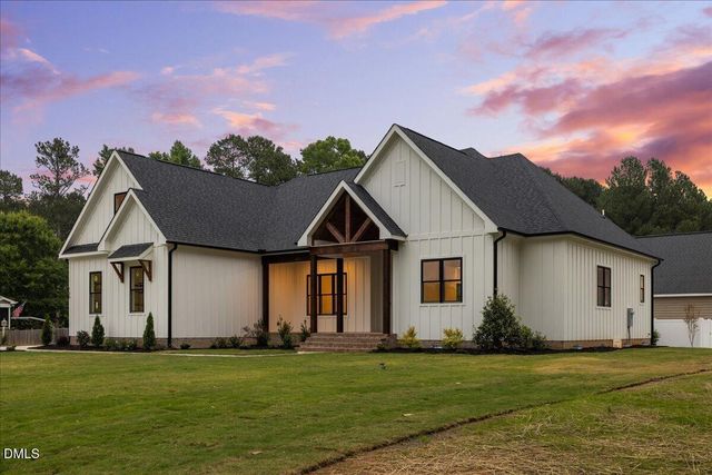 129 Zachariah Road, Nashville, NC 27856
