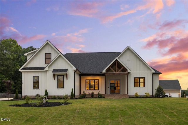 129 Zachariah Road, Nashville, NC 27856
