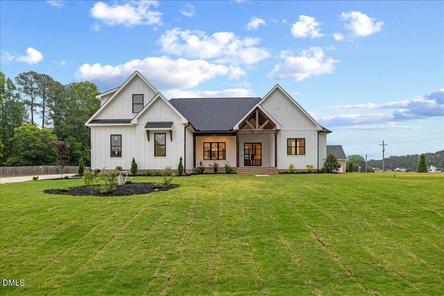 129 Zachariah Road, Nashville, NC 27856