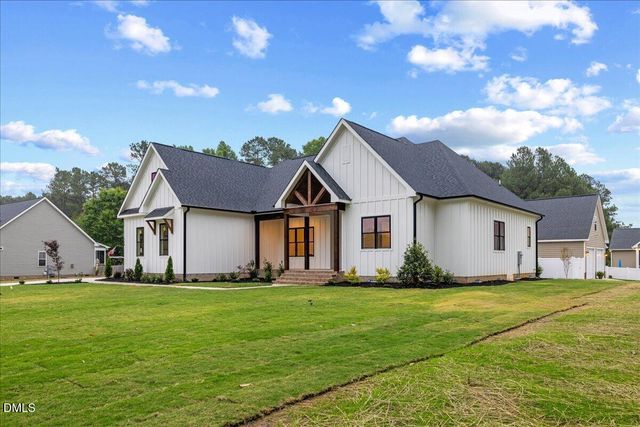 129 Zachariah Road, Nashville, NC 27856