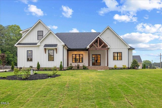 129 Zachariah Road, Nashville, NC 27856