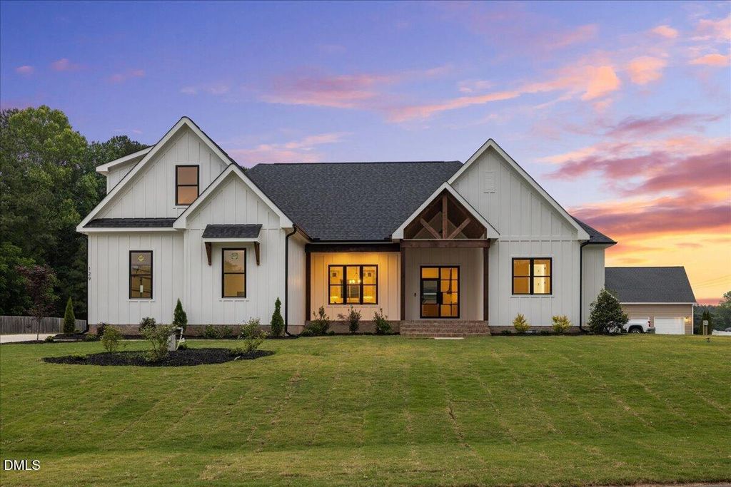 129 Zachariah Road, Nashville, NC 27856
