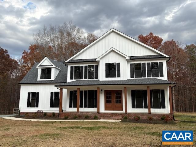 4398 THOMAS JEFFERSON PKWY, Palmyra, VA 22963