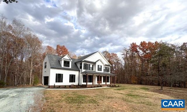 4398 THOMAS JEFFERSON PKWY, Palmyra, VA 22963