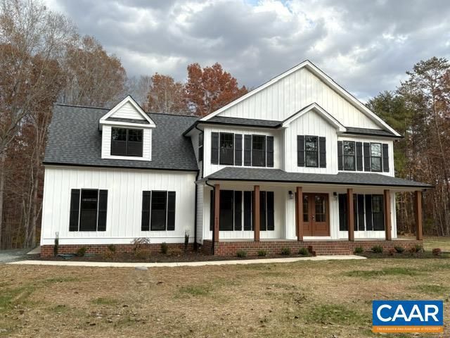 4398 THOMAS JEFFERSON PKWY, Palmyra, VA 22963