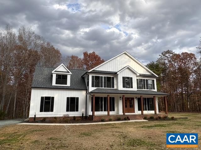 4398 THOMAS JEFFERSON PKWY, Palmyra, VA 22963