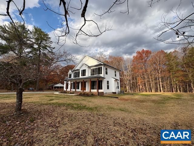 4398 THOMAS JEFFERSON PKWY, Palmyra, VA 22963